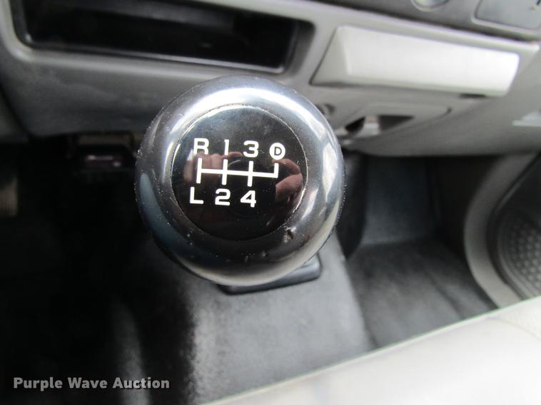 image for item DF3779 2005 Ford F250 Super Duty pickup truck