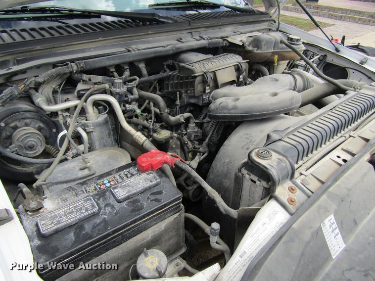 image for item DF3779 2005 Ford F250 Super Duty pickup truck