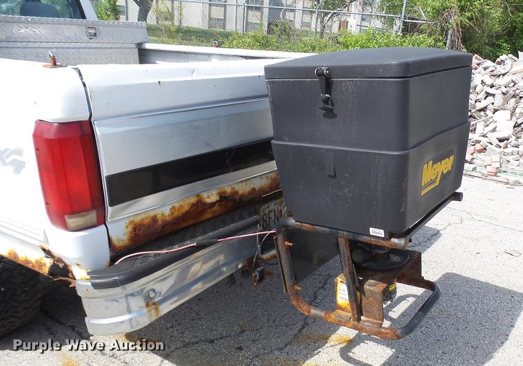 image for item DP9534 1992 Ford F150 XLT pickup truck