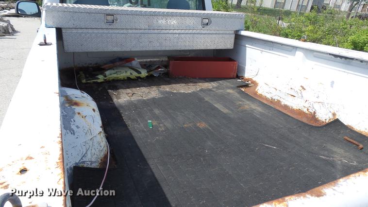 image for item DP9534 1992 Ford F150 XLT pickup truck