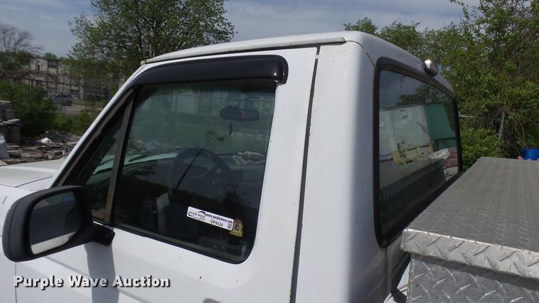 image for item DP9534 1992 Ford F150 XLT pickup truck