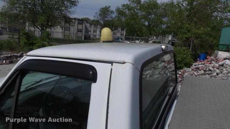 image for item DP9534 1992 Ford F150 XLT pickup truck