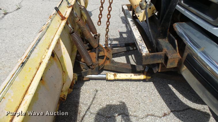 image for item DP9534 1992 Ford F150 XLT pickup truck