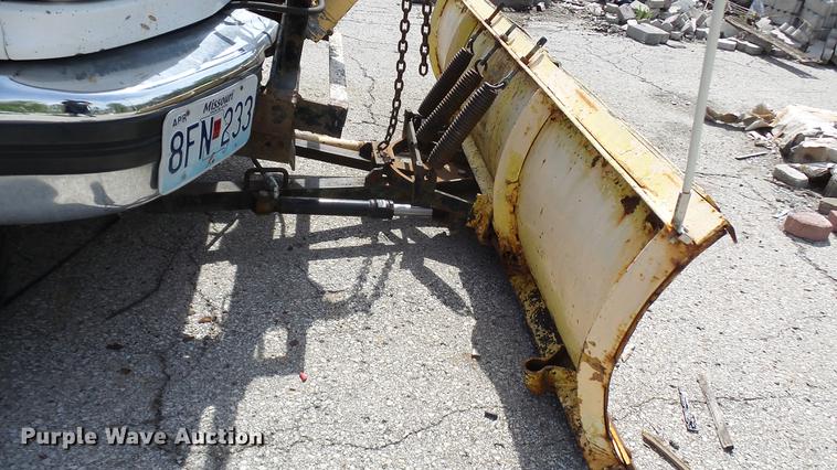 image for item DP9534 1992 Ford F150 XLT pickup truck