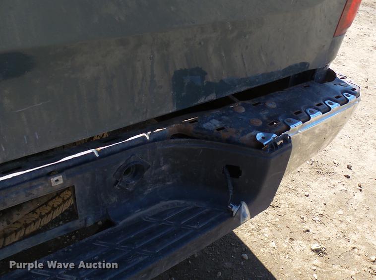 image for item DP9535 2008 Chevrolet Silverado 1500 pickup truck