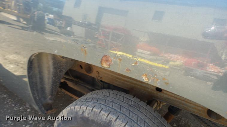 image for item DP9535 2008 Chevrolet Silverado 1500 pickup truck