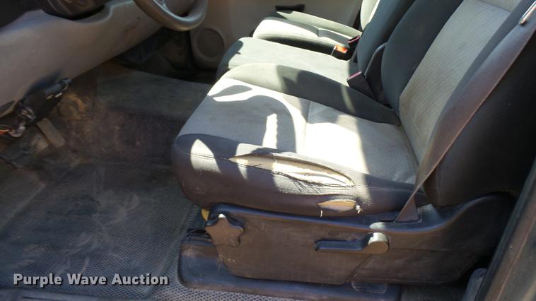 image for item DP9535 2008 Chevrolet Silverado 1500 pickup truck