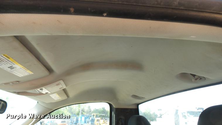 image for item DP9535 2008 Chevrolet Silverado 1500 pickup truck