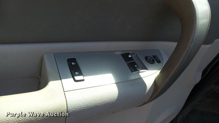 image for item DP9535 2008 Chevrolet Silverado 1500 pickup truck