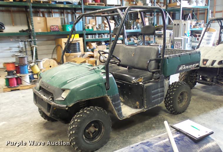 image for item DP9537 2005 Polaris Ranger utility vehicle
