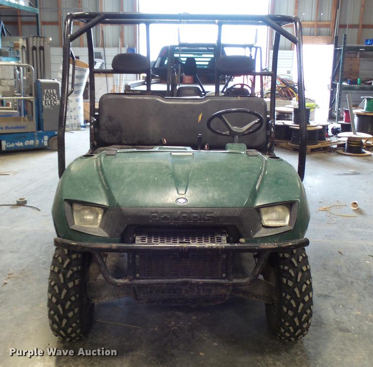 image for item DP9537 2005 Polaris Ranger utility vehicle