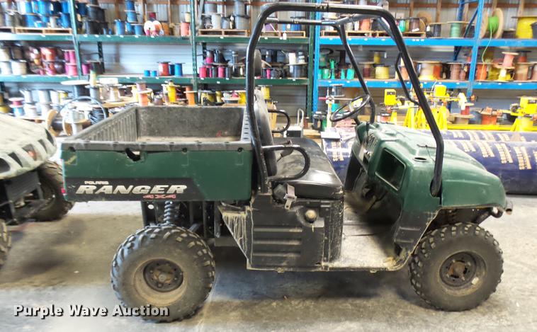 image for item DP9537 2005 Polaris Ranger utility vehicle