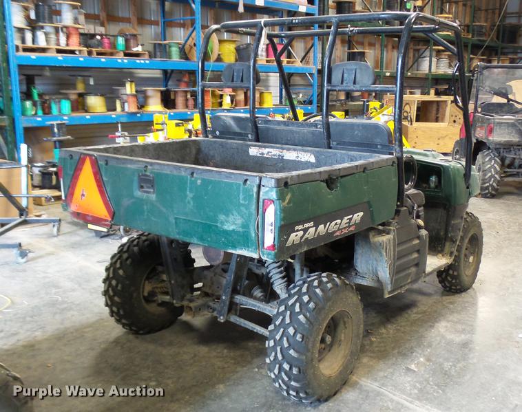 image for item DP9537 2005 Polaris Ranger utility vehicle