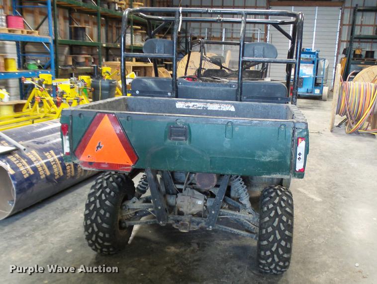 image for item DP9537 2005 Polaris Ranger utility vehicle
