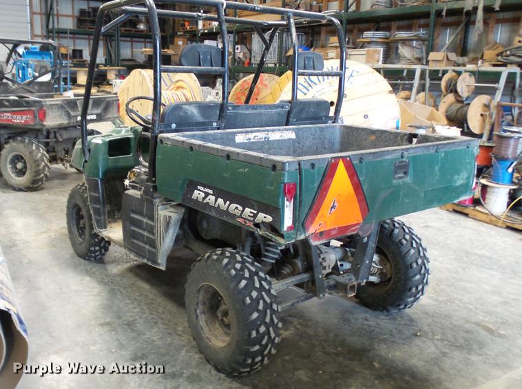 image for item DP9537 2005 Polaris Ranger utility vehicle