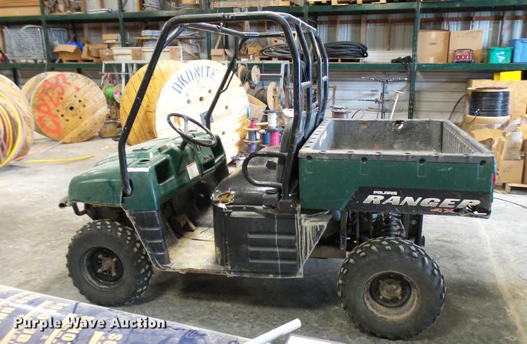 image for item DP9537 2005 Polaris Ranger utility vehicle