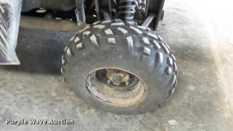 image for item DP9537 2005 Polaris Ranger utility vehicle