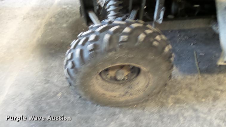 image for item DP9537 2005 Polaris Ranger utility vehicle