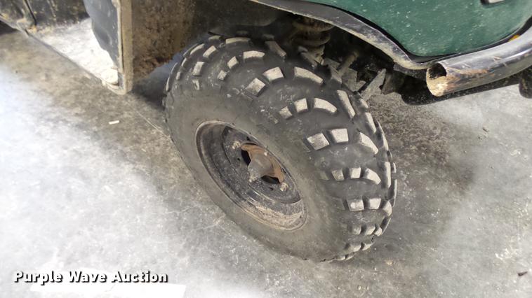 image for item DP9537 2005 Polaris Ranger utility vehicle