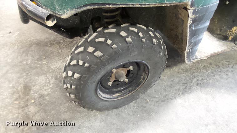 image for item DP9537 2005 Polaris Ranger utility vehicle