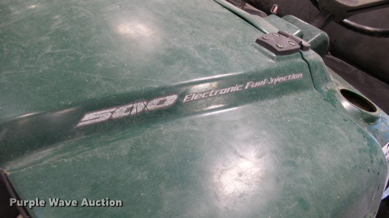 image for item DP9537 2005 Polaris Ranger utility vehicle