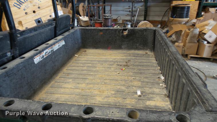 image for item DP9537 2005 Polaris Ranger utility vehicle