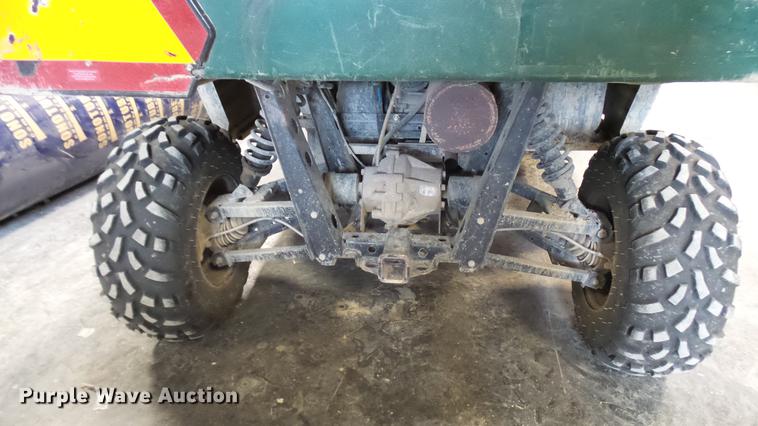 image for item DP9537 2005 Polaris Ranger utility vehicle