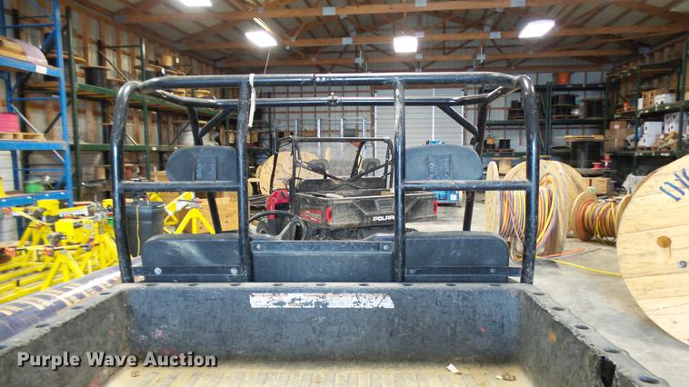 image for item DP9537 2005 Polaris Ranger utility vehicle