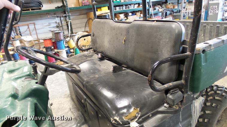 image for item DP9537 2005 Polaris Ranger utility vehicle