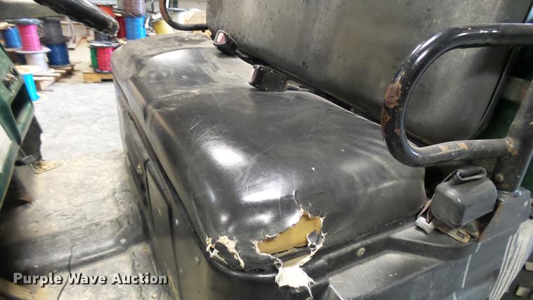 image for item DP9537 2005 Polaris Ranger utility vehicle