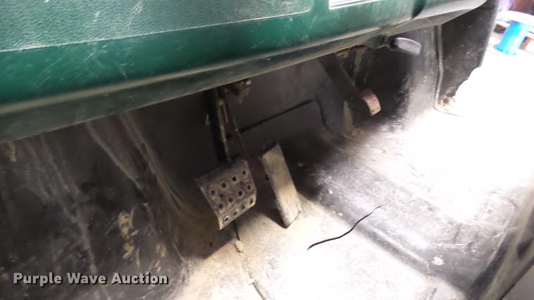 image for item DP9537 2005 Polaris Ranger utility vehicle