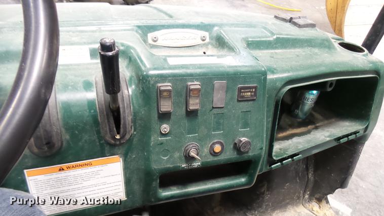 image for item DP9537 2005 Polaris Ranger utility vehicle