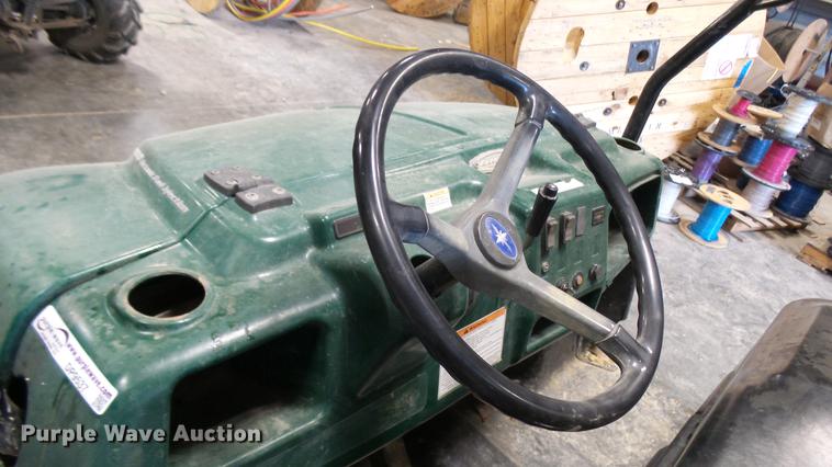 image for item DP9537 2005 Polaris Ranger utility vehicle