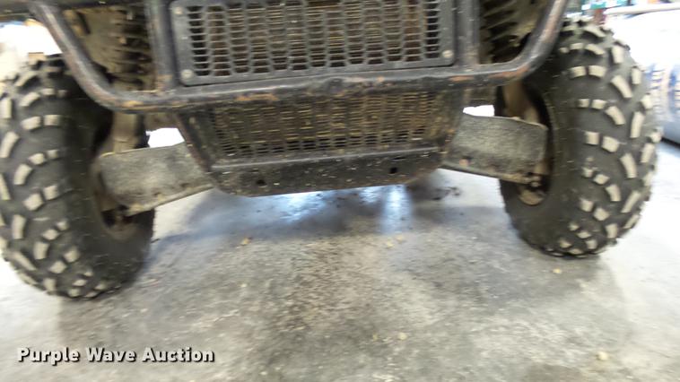 image for item DP9537 2005 Polaris Ranger utility vehicle