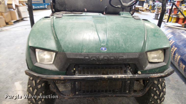 image for item DP9537 2005 Polaris Ranger utility vehicle