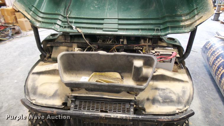 image for item DP9537 2005 Polaris Ranger utility vehicle