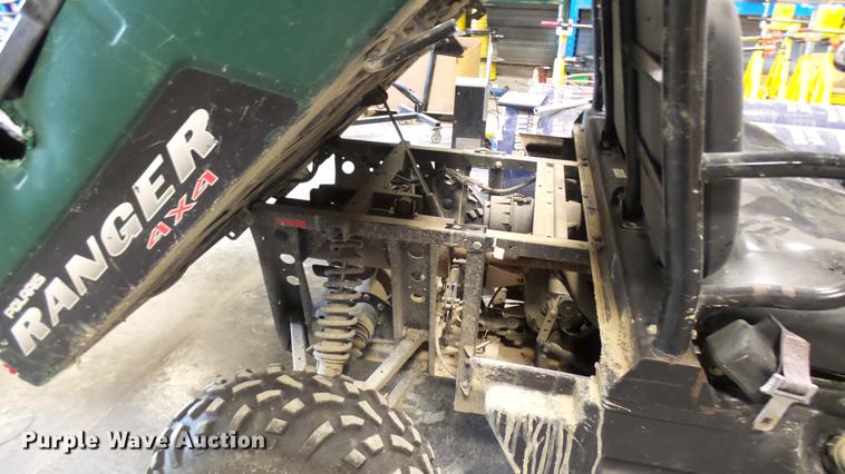 image for item DP9537 2005 Polaris Ranger utility vehicle