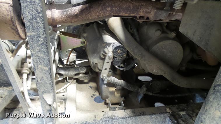 image for item DP9537 2005 Polaris Ranger utility vehicle