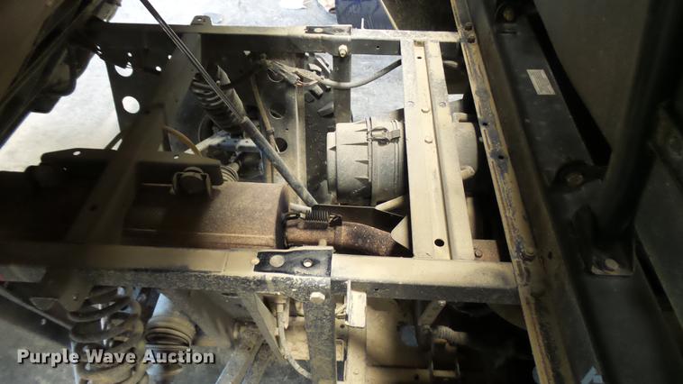 image for item DP9537 2005 Polaris Ranger utility vehicle