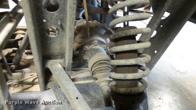 image for item DP9537 2005 Polaris Ranger utility vehicle