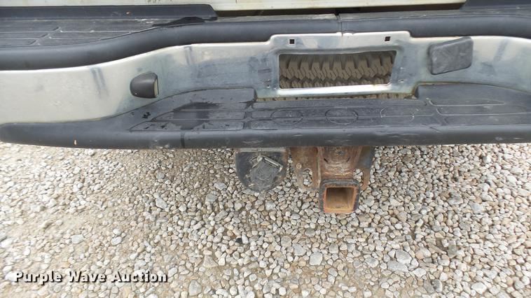 image for item DP9538 2003 Chevrolet Silverado 2500HD Ext. Cab pickup truck