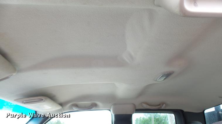 image for item DP9538 2003 Chevrolet Silverado 2500HD Ext. Cab pickup truck