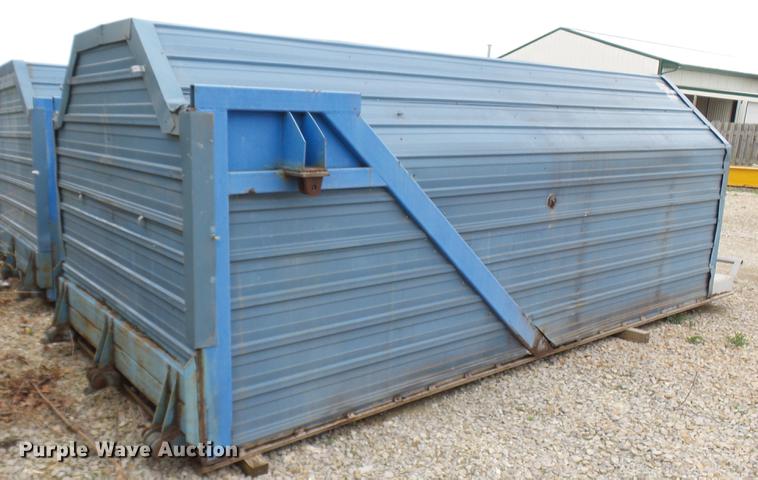 image for item DP9539 Stainless steel insulated building
