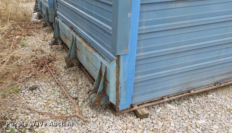 image for item DP9539 Stainless steel insulated building