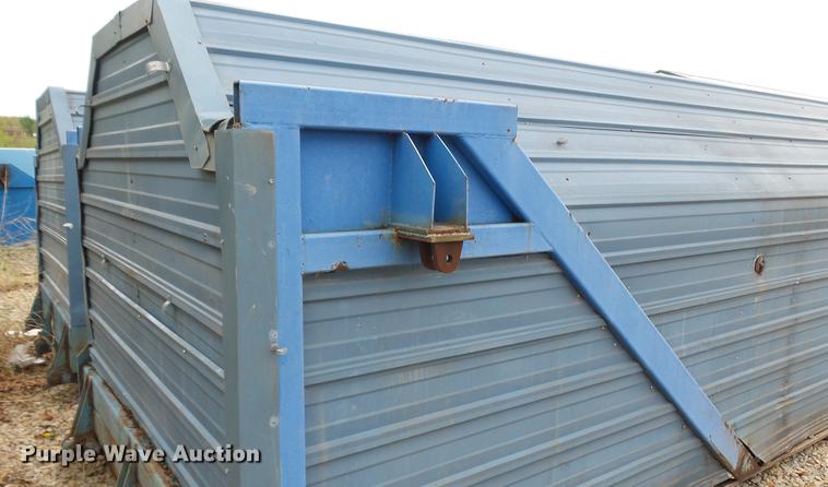 image for item DP9539 Stainless steel insulated building