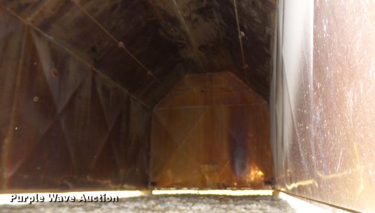 image for item DP9539 Stainless steel insulated building