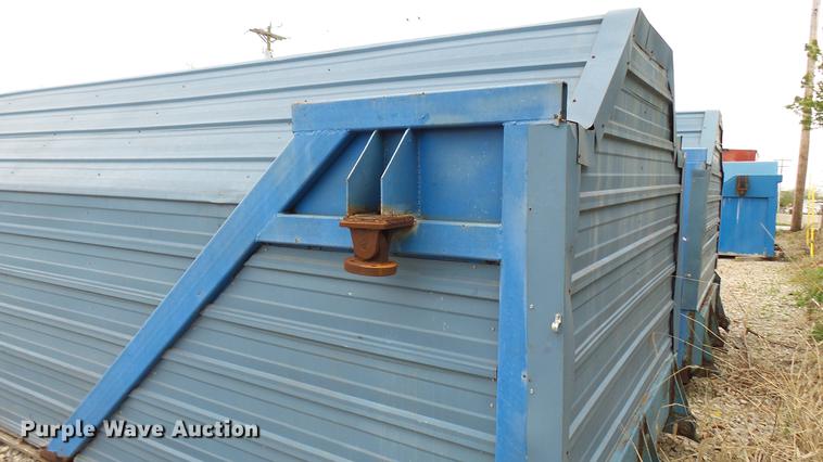 image for item DP9540 Stainless steel insulated building