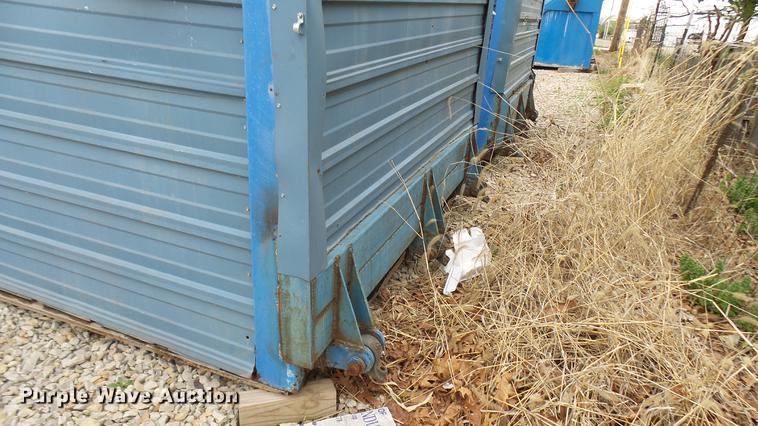 image for item DP9540 Stainless steel insulated building