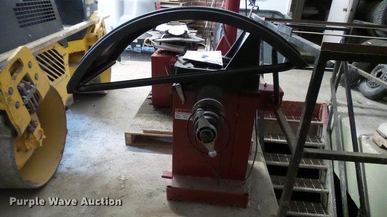 image for item DP9543 2013 Coats Baaseline 225 tire balancer