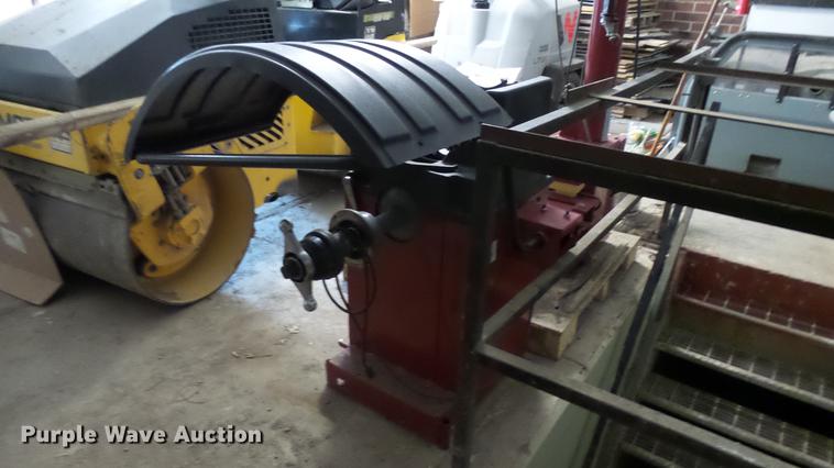 image for item DP9543 2013 Coats Baaseline 225 tire balancer